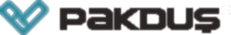 pakduş logo_