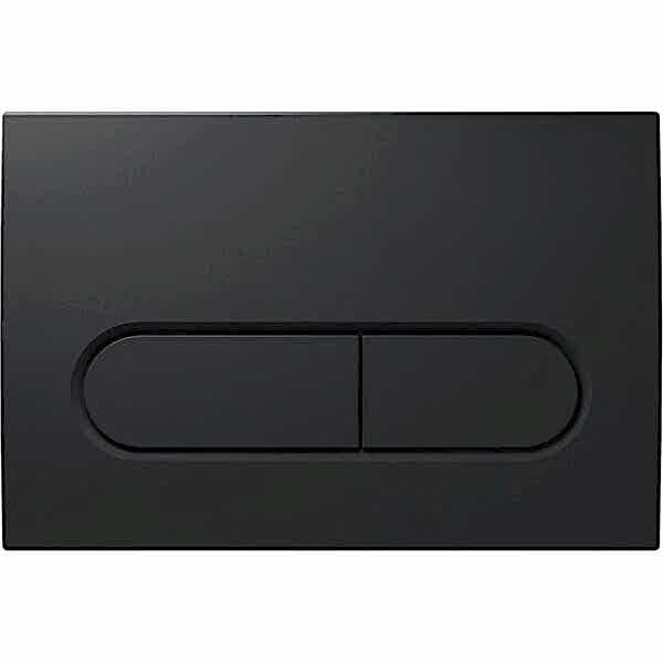 Kale Capsule Gömme Rezervuar Paneli Mat Antrasit