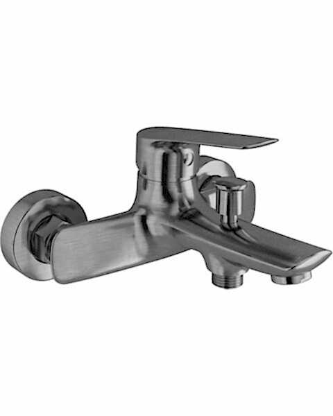 Kale Tandem Banyo Bataryası Fırçalanmış Nikel